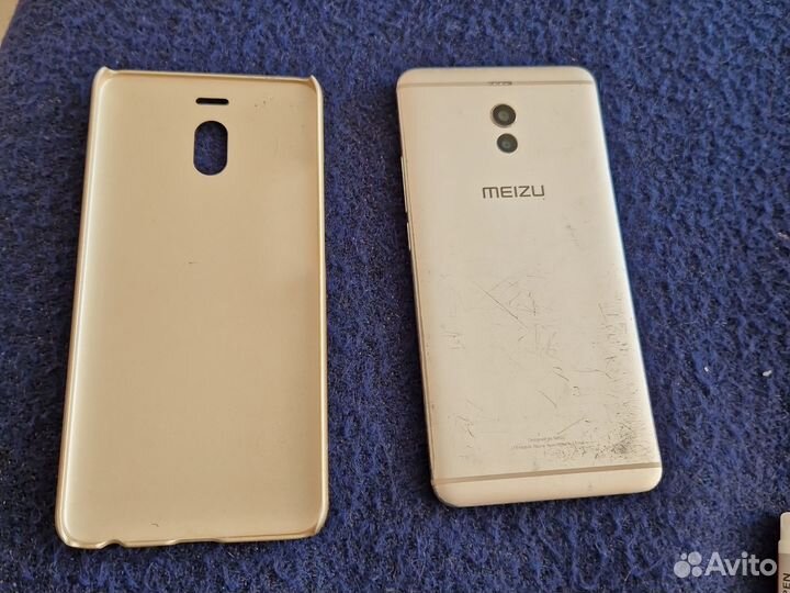 Телефон Meizu m6note
