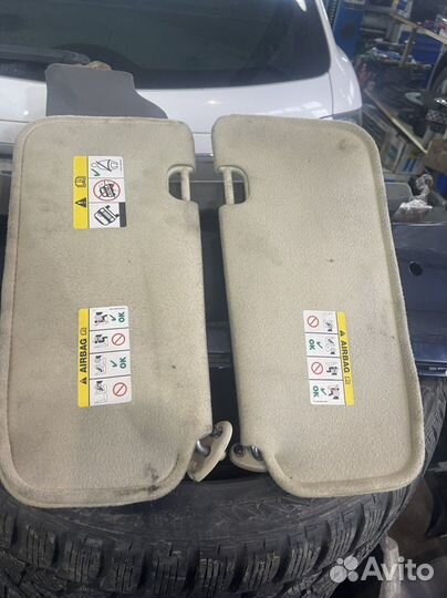 Солнцезащитный козырьки форд maverick