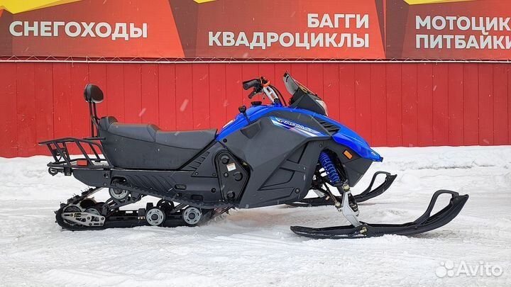 Снегоход promax (промакс) skipper 200