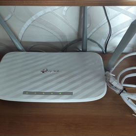 Wifi роутер tp link archer c50