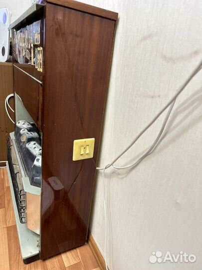 Камин электрический СССР