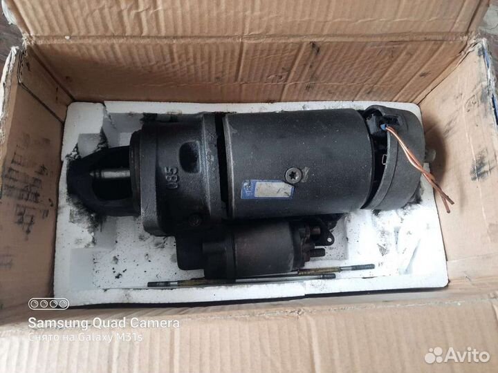 Стартер foton 1099