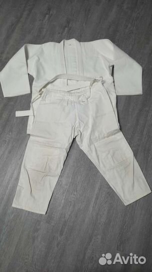 Кимоно для дзюдо