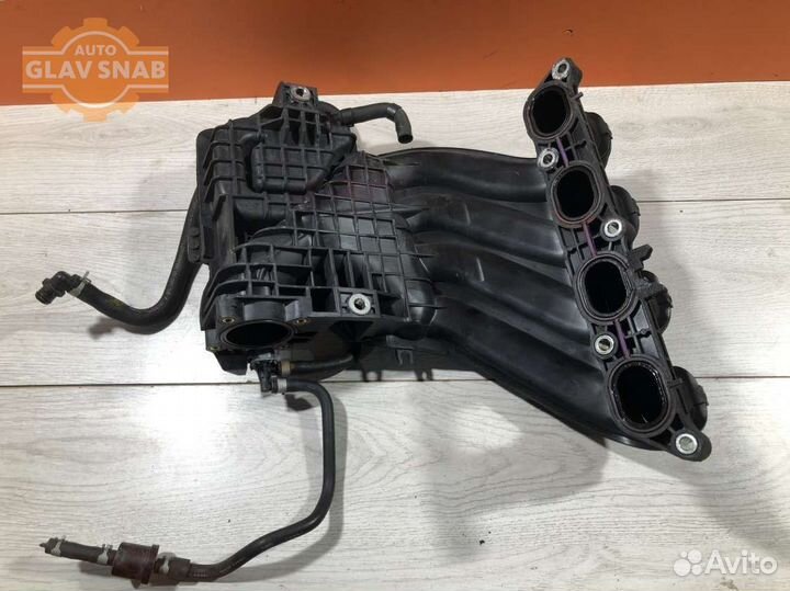 Коллектор впускной HR16DE Nissan Qashqai