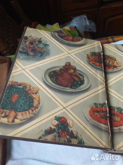 Кулинария 1955