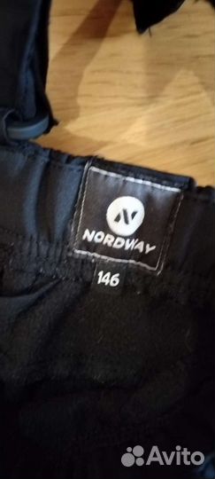 Подростковый лыжный костюм Nordway