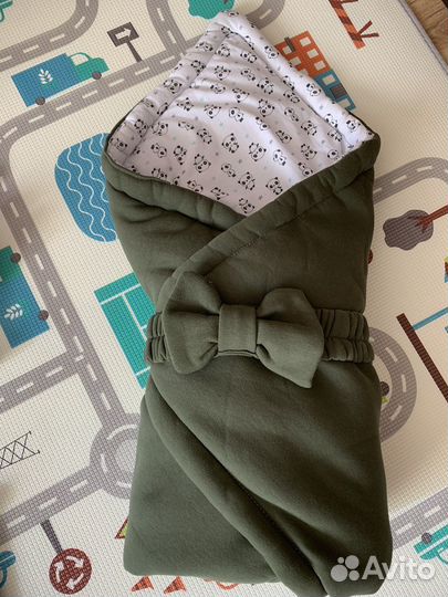 Конверт на выписку