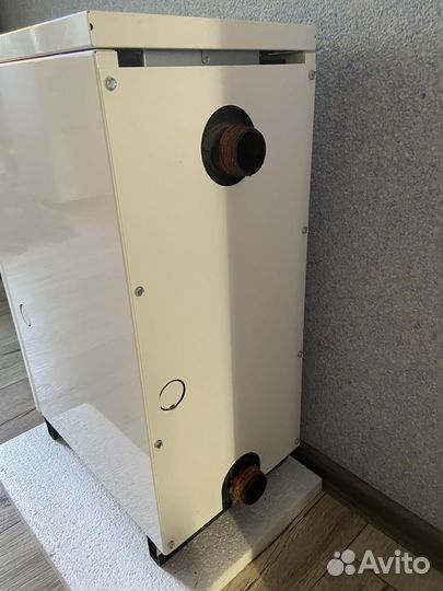 Газовый котел напольный Лемакс