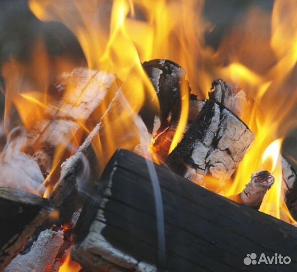 Дрова с высокой теплотворностью DR-7878