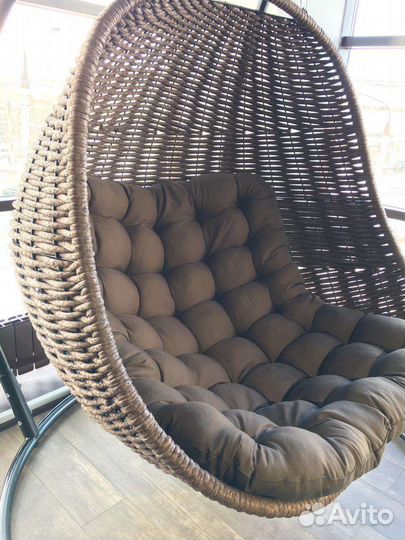 Двойной кокон из полимерной лозы