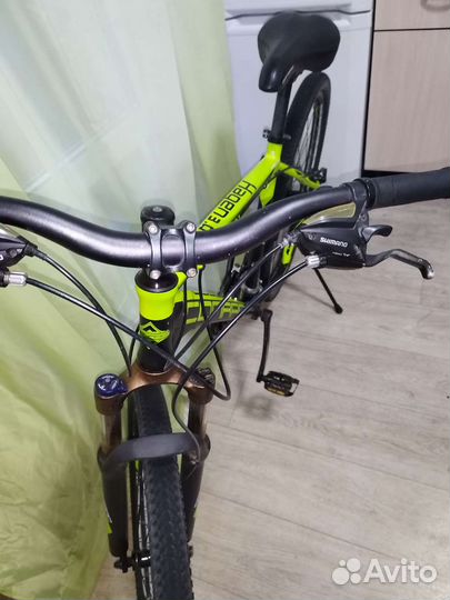 Велосипед горный