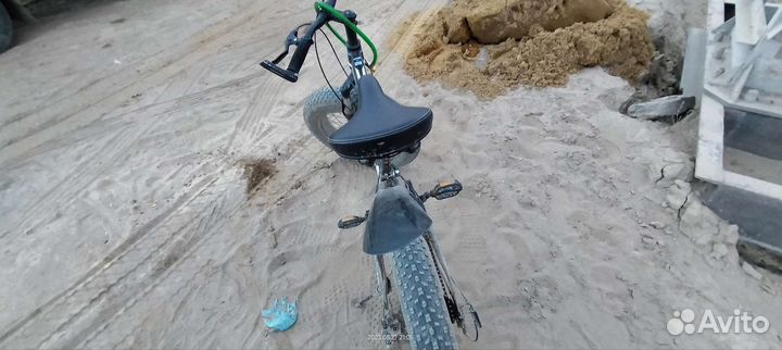 Фетбайк подростковый