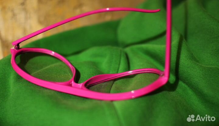 Винтажные очки капли