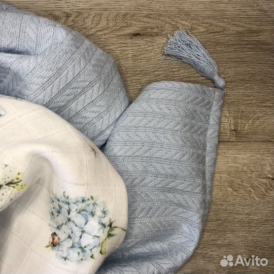 Муслиновые пеленки