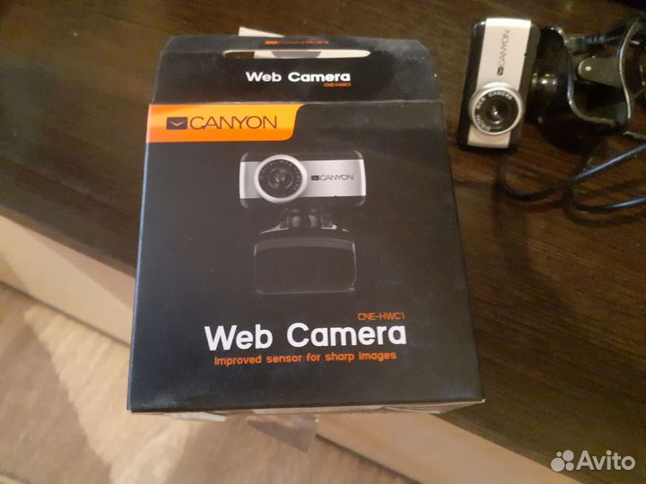 Веб-камера Genius