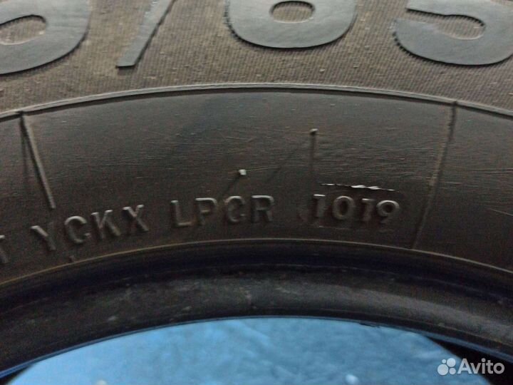 LingLong CrossWind H/T 245/65 R17 107T