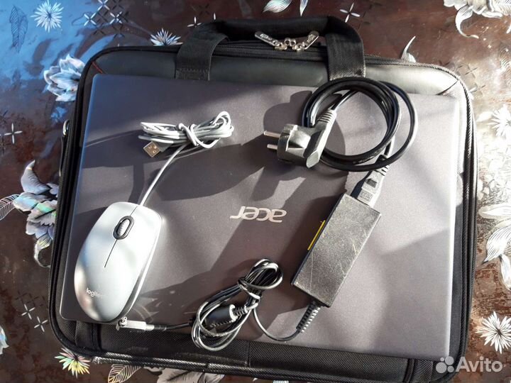 Ноутбук Aser Aspire 3