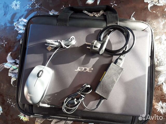 Ноутбук Aser Aspire 3