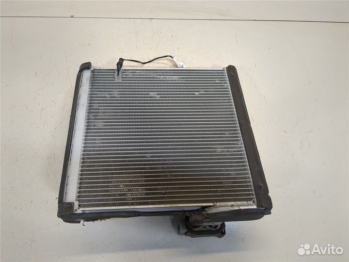 Радиатор кондиционера салона Toyota Highlander 2