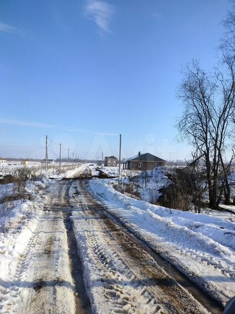 Участок 8,3 сот. (ИЖС)