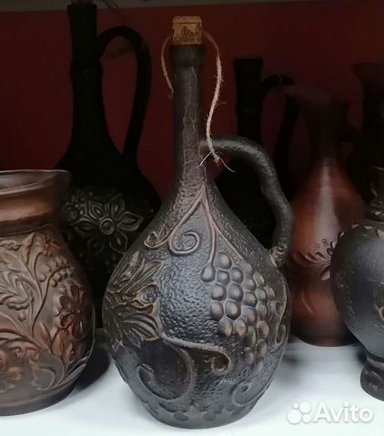 Штоф коньячный 1,5 л