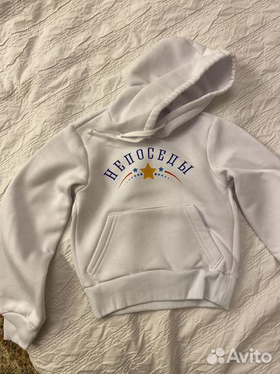 Детская худи непоседы