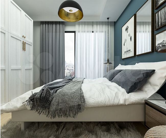 Номер в действующем отеле