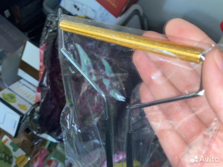 Скребок от волос