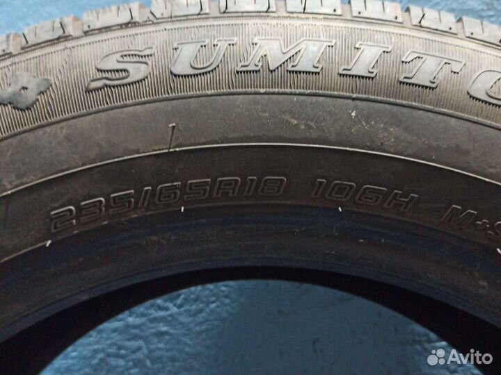 Sumitomo HTR A/S P02 235/65 R18 106H