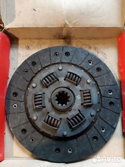 Диск сцепления