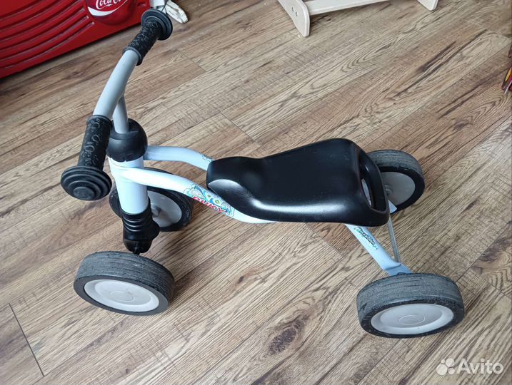 Беговел для малышей Puky Wutsch