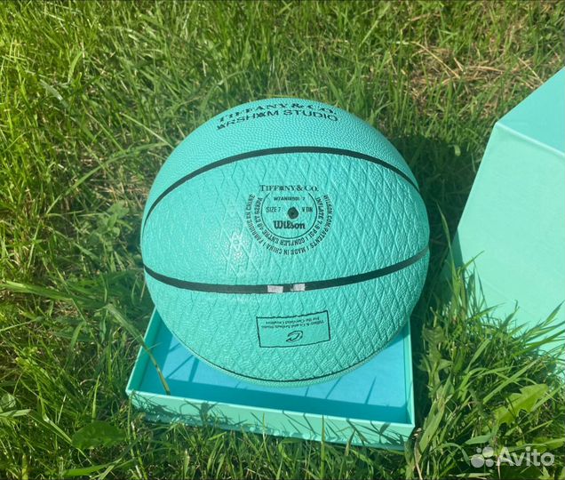 Баскетбольный мяч wilson tiffany