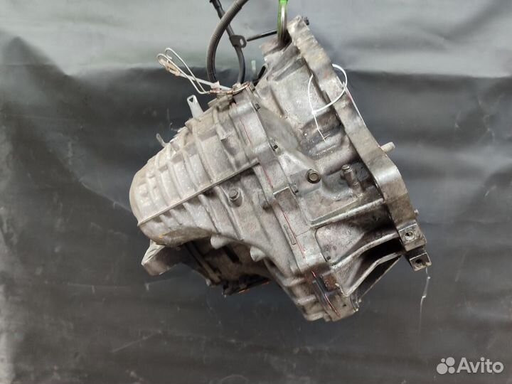 АКПП Toyota Harrier XU30 3MZ-FE, U151F, 4WD Без пр