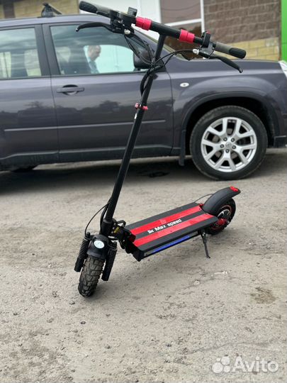 Электросамокат kugoo max speed