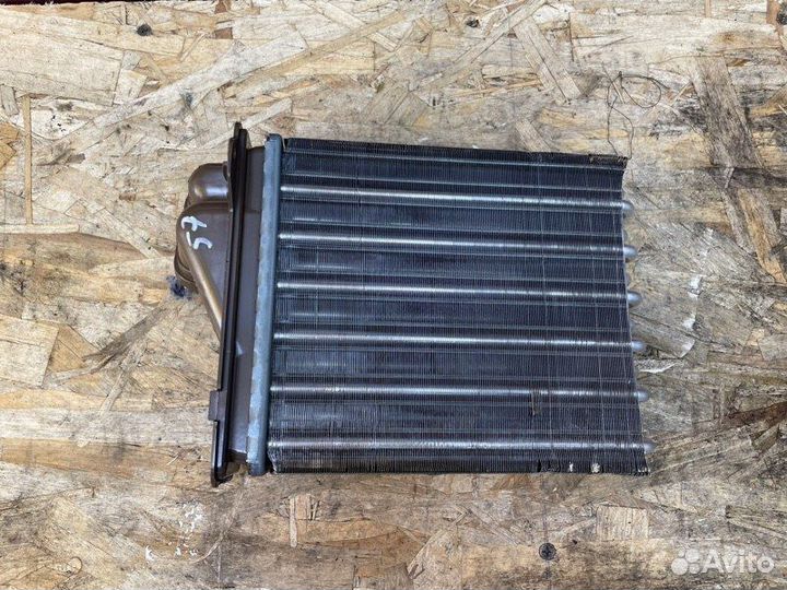 Радиатор печки Renault Sandero Stepway