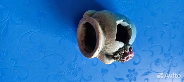 Декорации для аквариума