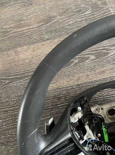 Руль и airbag honda civic