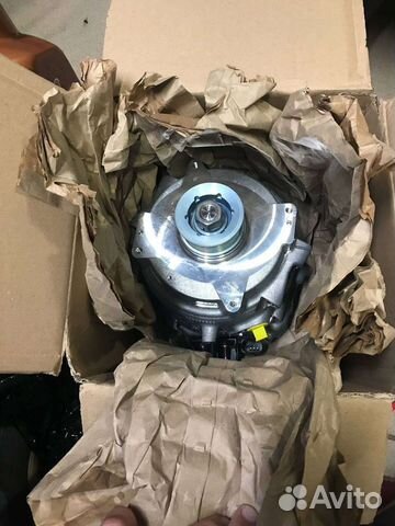 Стартер-генератор VAG 4N0903028P