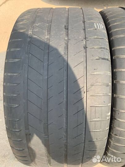 Michelin Latitude Sport 3 295/35 R21 103Y, 4 шт