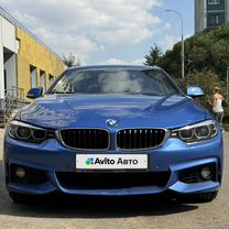 BMW 4 серия 2.0 AT, 2018, 78 199 км