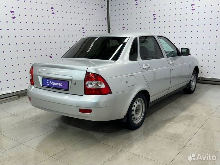 LADA Priora 1.6 МТ, 2007, 217 955 км