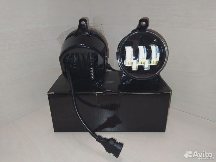 Светодиодные Лед птф Приора 50w