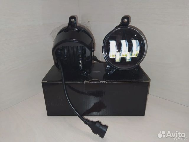 Светодиодные Лед птф Приора 50w