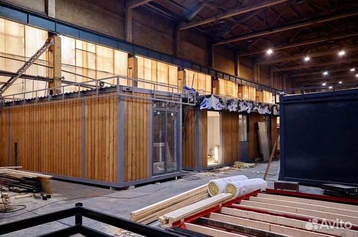 Бытовка распашонка в аренду