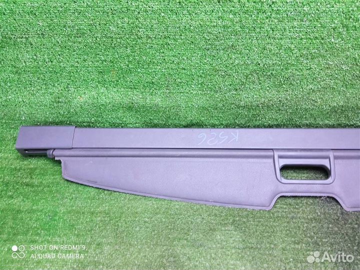 Полка багажника Opel Zafira B (2005-2012)