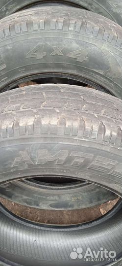 Amtel Cruise 4x4 215/65 R16 98
