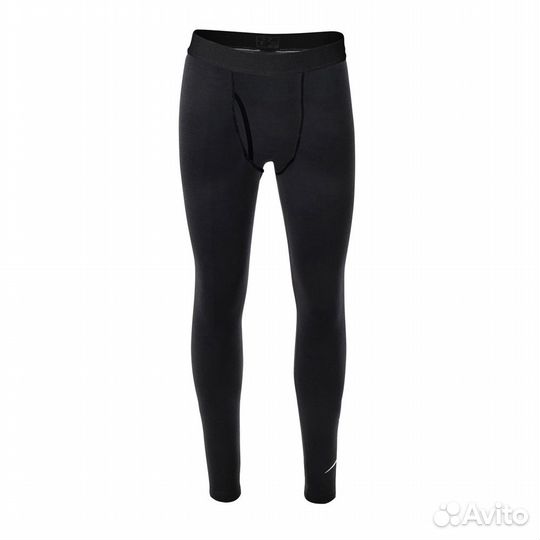 Термоштаны 509 FZN Merino Black, 2X