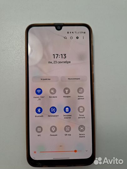 Samsung Galaxy A50, 4/64 ГБ