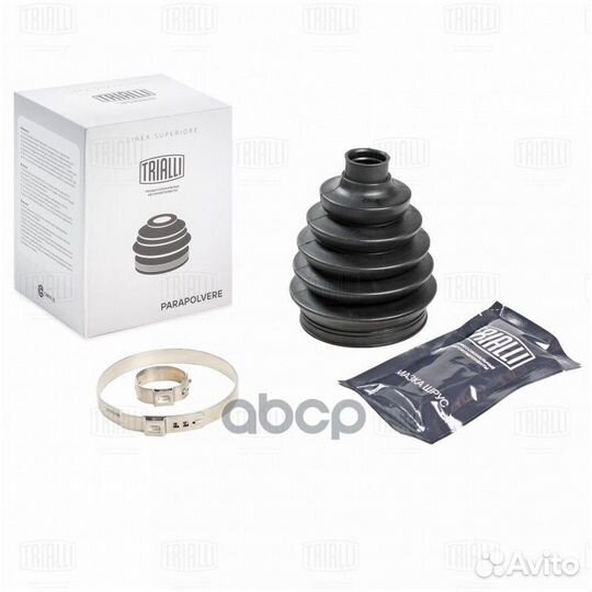 Пыльник шруса для а/м Nissan Micra K12 (02) 1