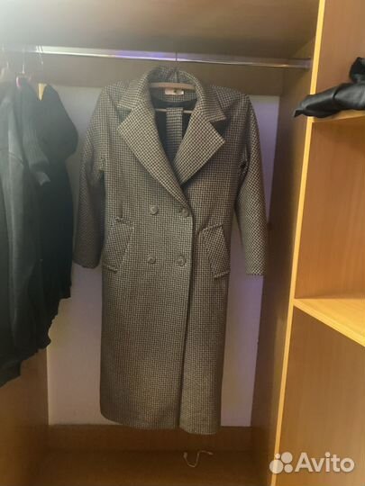 Пальто maltex moda